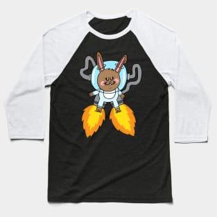 Space bunny Baseball T-Shirt